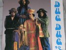 DUG DUG'S-same Psychedelic Rock Mexico 1970 Fuzz LP re