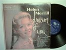Helen Merrill - Dream of You - Orig. Emarcy Mono DG