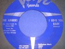 NORTHERN SOUL - THE AMBERS - VERVE - RARE ISSUE