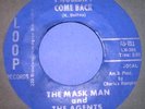 NORTHERN SOUL - THE MASK MAN & THE AGENTS - LOOP
