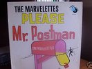 Marvelettes LP Please Mr. Postman WHITE LABEL