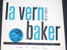 LAVERN BAKER 45 RPM EP ORIG ATLANTIC 588 RARE R&B MINT-