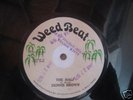 DENNIS BROWN- THE HALF / TROUBLE WORLD