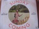 ALTON ELLIS- SUNDAY COMING- LP-  LISTEN
