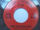 NORTHERN SOUL   APRIL YOUNG   GONNA MAKE HIM MY BABY