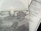 OLD FUNERAL -devoured carcass- EP immortal zurbum black