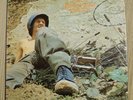 warm dust peace for our time promo uni lp