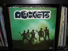 RARE COSMIC DISCO LP THE ROCKETS S/T ORG FRENCH NM