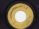 Mega RARE Roy Orbison / Crystals IRAN 7