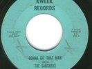 Ohio Girls In The Garage 45-Sanshers-Kweek-Hear 
