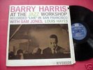 BARRY HARRIS 