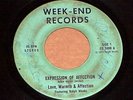 Rare - Love, Warmth & Affection - Ralph Weeks - 1973