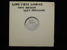 The Who Face Dances Vinyl MFSL LP Test Press Japan