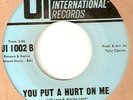 JEFF LANE YOU PUT A HURT ON ME  NORTHERN SOUL hear