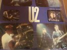 RARE U2 KEEPING THE FAITH ALBUM AUTHENTIC BLUE VINYL
