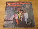 HUNGARIA Koncert A Marson LP RARE hungarian psych