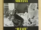 NIRVANA - BLEACH  LP super-rare Australian yellow vinyl