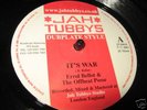 Errol Bellot - It's War / Don't Judge, 10
