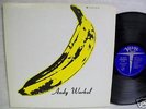 VELVET UNDERGROUND & NICO 1966 US MONO BANANA TORSO LP