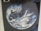 SAGITTARIUS BLUE MARBLE US PSYCH RARE STKR USHER SEALED
