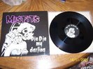 Misfits Die Die My Darling Original Plan 9 Translucent