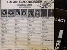 KINGDOM COME/Arthur Brown Galactic Zoo Dossier LP Prog
