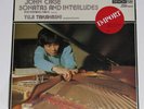YUJI TAKAHASHI JOHN CAGE SONATAS LP DENON JAPAN SEALED