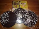Paul McCartney Twin Freaks Rare Album + 12 inch Package