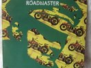 GENE CLARK - ROADMASTER RARE DUTCH ONLY LP - BYRDS EXEX