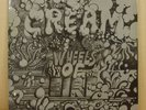 CREAM WHEELS OF FIRE- RSO ORIG MASTER RECORDING DBL LP