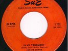 Northern Soul Popcorn 45 -JACKIE SHANE- In My Tenement