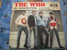 rare ,45t ,the who,ep ,1960, my generation