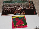 THE KINKS:2LPs-ONE FOR THE ROAD-ORIGINALE+POSTER EX++