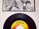 BEATLES I WANT TO HOLD YOUR HAND CAP 5112 PIC SLEEVE 45