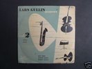 EP Lars Gullin Quartet vol 2 Swe Metronome 76