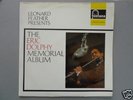 LP Eric Dolphy Memorial Album orig Holl Fontana M-