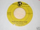 The Haunted Very Rare 45 CANADA Garage Searching for my