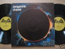 TANGERINE DREAM Zeit RARE NEW ZEALAND 2LP '72 ORIGINAL