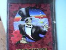 GRATEFUL DEAD ONE MORE SATURDAY NIGHT METAL LITHO ART