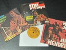 JIMI HENDRIX 3 Singles + 1 EP RARE No Such Animals exc.