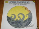 DGG Digital Mahler 1st Bernstein MINT