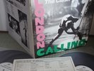  The Clash London Calling Japan 2 x gatefold LP