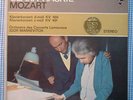 CLARA HASKIL & MARKEVITCH Mozart Philips 835075 HOL-60s