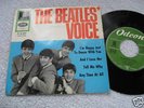 THE BEATLES VOICE 1964  GERMAN EP