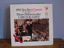 New Year`s Concert 1992 Sony Digital Kleiber Live NM LP