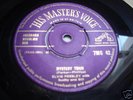 ELVIS PRESLEY MYSTERY TRAIN 1955 ORIG  EXPORT HMV