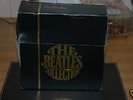 BEATLES BOX SET SINGLES RARE SET PICTURE SLEEVES.