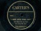 78-Black Gospel-Carter's 100-Sister Minnie Mae Lee/more