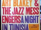Lp Art Blakey Blue Note 84049 Night In Tunisia West 63