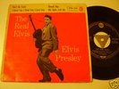 ELVIS PRESLEY The Real Elvis GERMAN Original EPA 940 